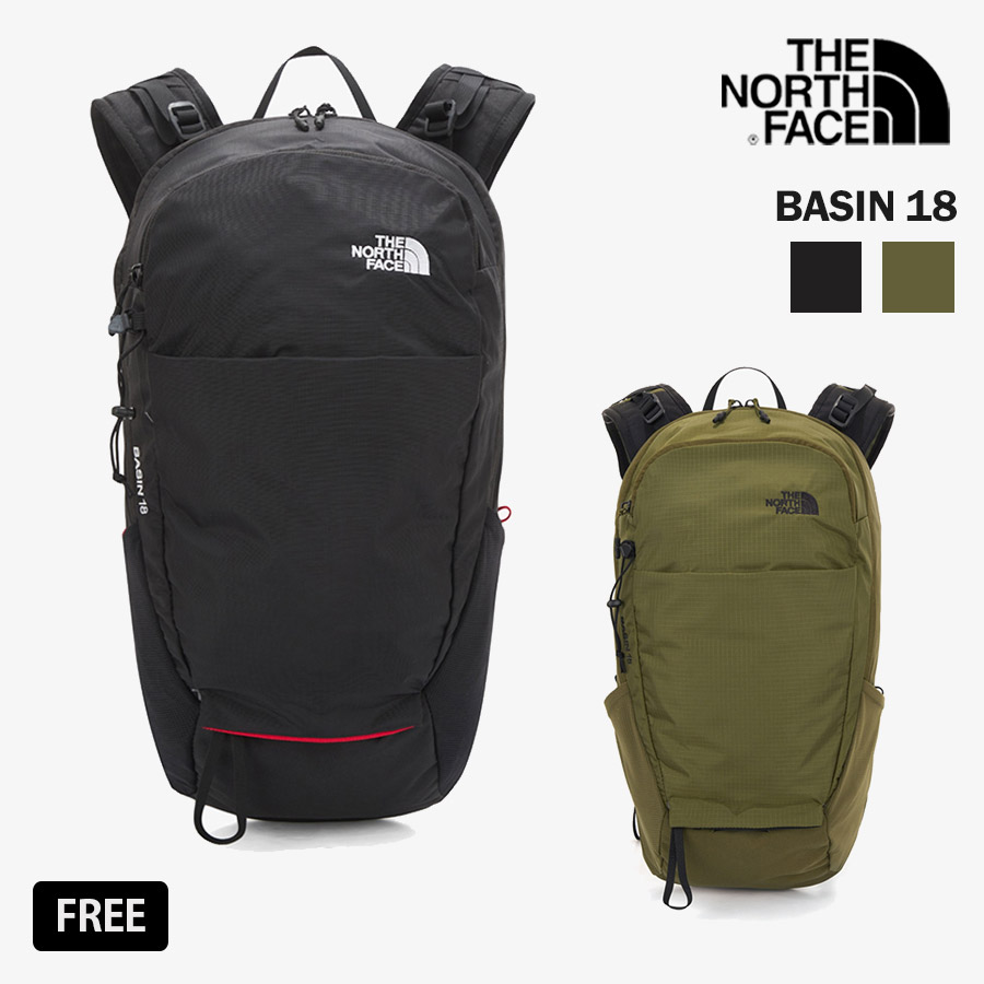 女の子向けプレゼント集結 22新作 ザノースフェイス The North Face Basin 18 韓国ファッション リュック バックパック 山登りハイキング用男女兼用メンズレディースリュックバッグ おしゃれ かばん 新商品 100 正規品 2色 Nm2sn32 Fucoa Cl