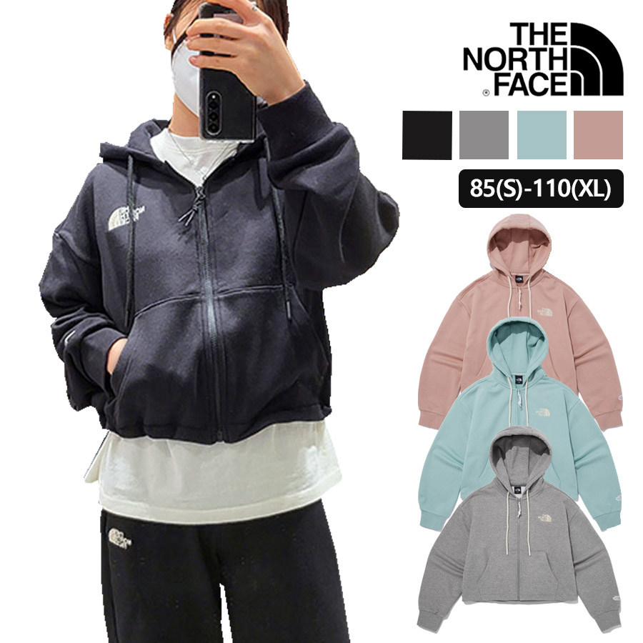 楽天市場】[THE NORTH FACE] ノースフェイス W'S ESSENTIAL HOOD ZIP