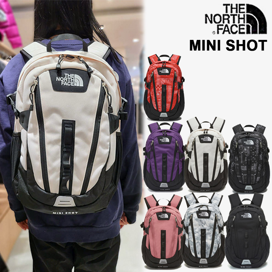 楽天市場】ザーノースフェイス THE NORTH FACE MINI SHOT 韓国