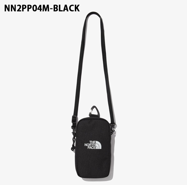 THE NORTH FACE] NN2PP04 韓国ファッション 韓国クロスバッグ レディース ミニサイズショルダーバッグ 韓国正規品 MINI  通勤通学旅行サブバッグ デイリーショルダーバッグ BAG カラビナ付き ザノースフェイス メンズバッグ SIMPLE エコ素材 男女兼用バッグ ...