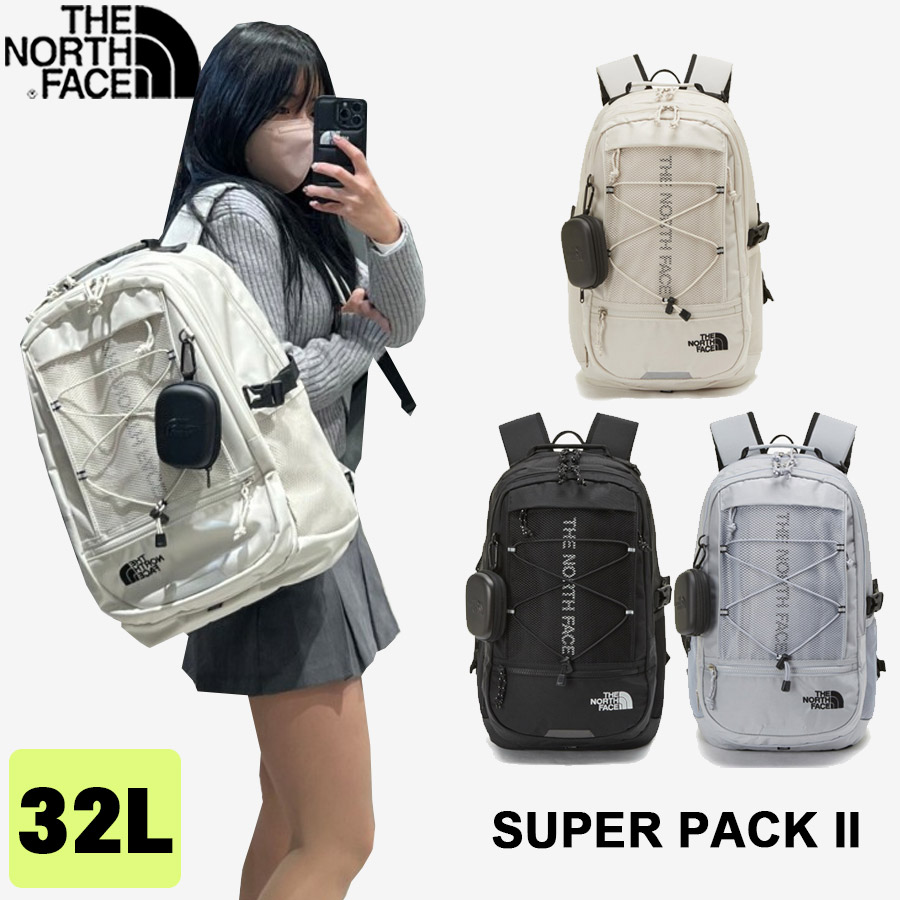 楽天市場】[THE NORTH FACE] 23新作 ザノースフェイス SUPER PACK II