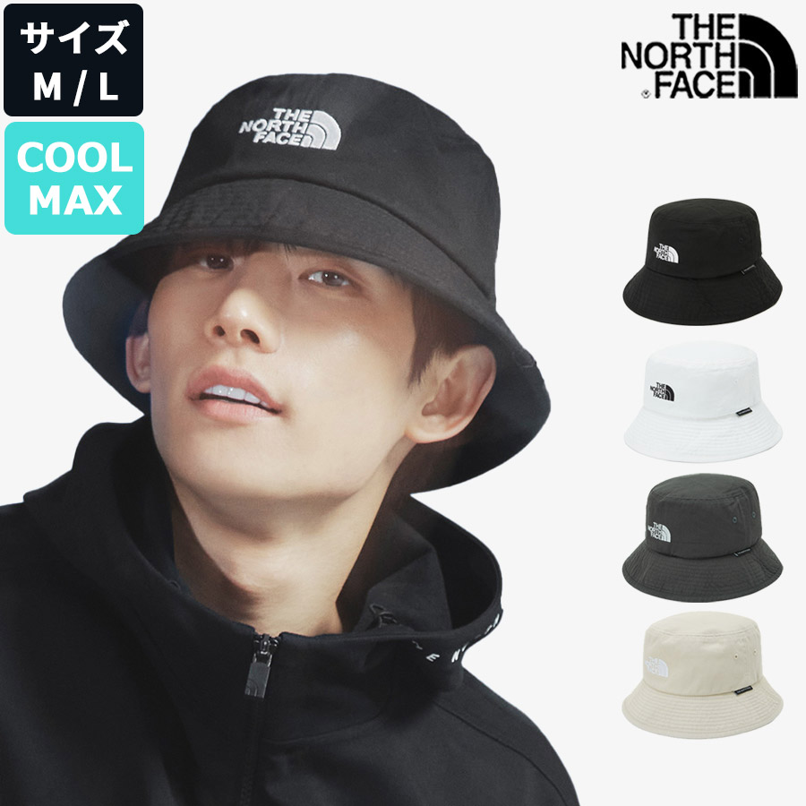 楽天市場】[ THE NORTH FACE]ザノースフェイス COTTON BUCKET HAT エコ