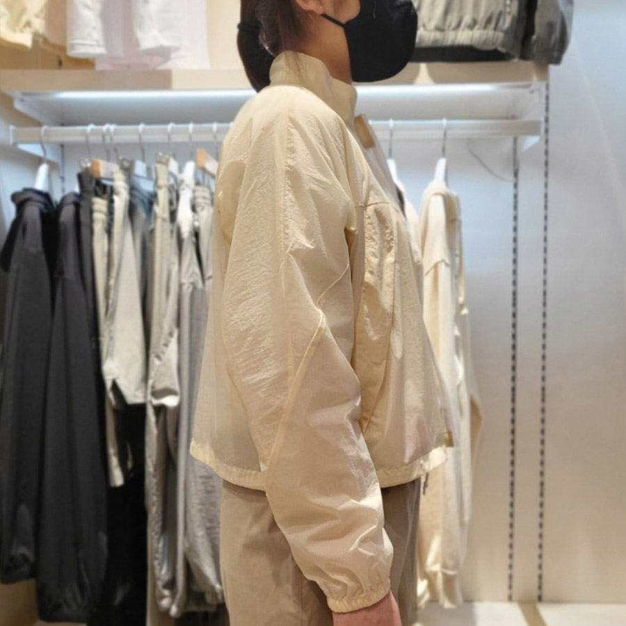 配送員設置 ザノースフェイス The North Face W S Reston Crop Jacket 22新作 レディースクロップド丈ジャケット パーカーショートジャケット 可愛い デイリー春夏コーデ 韓国ファッション ジップアップ パーカーアウトドア日常 おしゃれレディース3色 Nj3ln32 Fucoa Cl