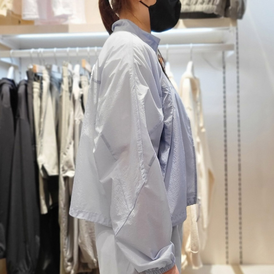 配送員設置 ザノースフェイス The North Face W S Reston Crop Jacket 22新作 レディースクロップド丈ジャケット パーカーショートジャケット 可愛い デイリー春夏コーデ 韓国ファッション ジップアップ パーカーアウトドア日常 おしゃれレディース3色 Nj3ln32 Fucoa Cl