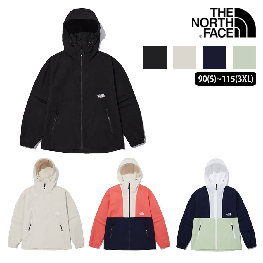 ザノースフェイス The North Face Exploring Wind Jacket 韓国ファッション フーディジャケット フードパーカー アウトドア シンプルベーシックジップアップ 人気商品 春コーデ フード付きパーカー男女兼用メンズレディース ストリート季節の変わり目オススメ4色 Nj3bn10