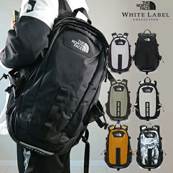 超目玉枠 The North Face Hot Shot 韓国正規品 大容量 韓国リュック 28l 通勤通学 バックパック レディース リュック メンズバッグ ザック ノートパソコン 旅行かばん 韓国ファッション Fucoa Cl