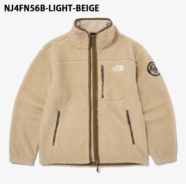 THE NORTH FACE]フリースジャケット NOVELTY RIMO FLEECE JACKET