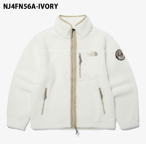 THE NORTH FACE]フリースジャケット NOVELTY RIMO FLEECE JACKET