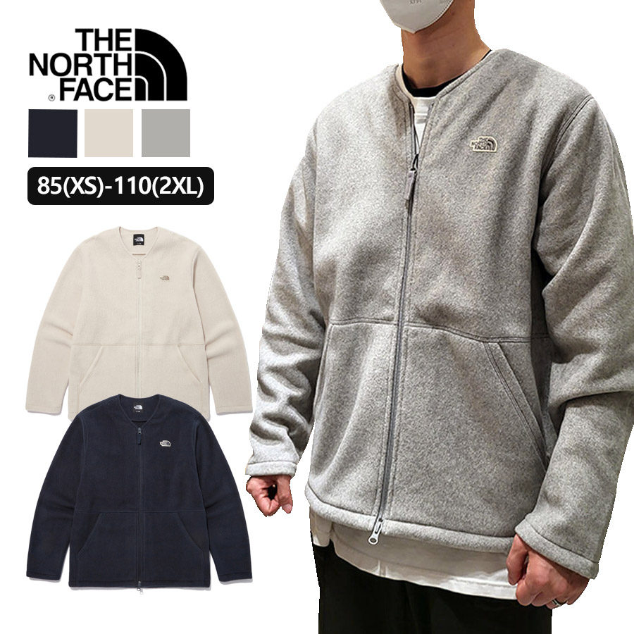 すぐ発送可能！ THE NORTH FACE NOVELTY ACAMPO カーディガン