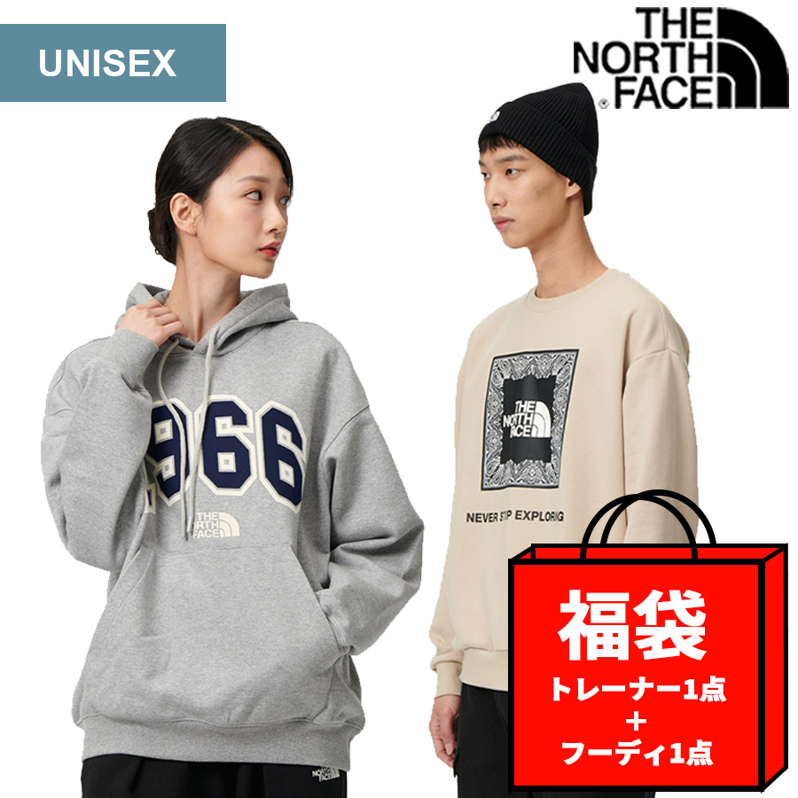 ザノースフェイス　トレーナー パーカー 2点セット150 ザノースフェイス トレーナー パーカー 2点セット150 Amazon.co