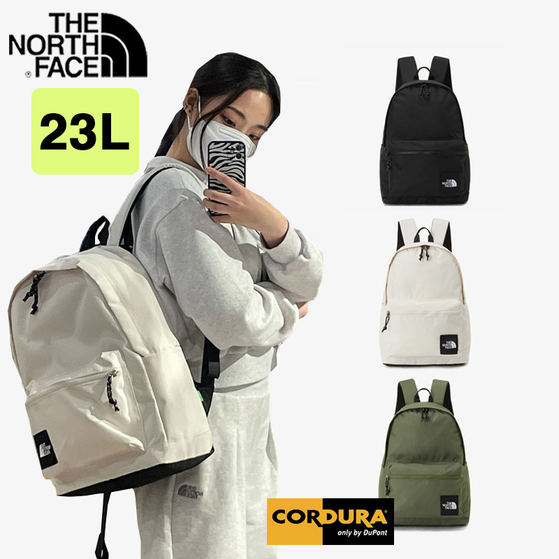 【楽天市場】[ THE NORTH FACE ]23年新カラー追加!!ノースフェイス 韓国ファッション シンプルリュック バックパック