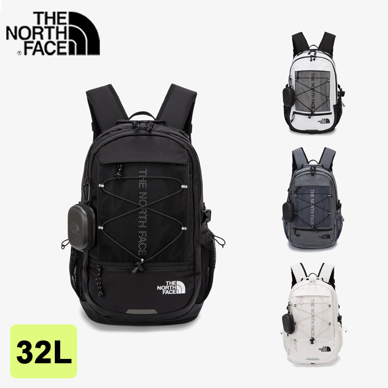 【新品】日本未発売 ノースフェイス　リュック　スーパーパック　黒　ブラック　人気 新品】日本未発売 ノースフェイス リュック スーパーパック 黒