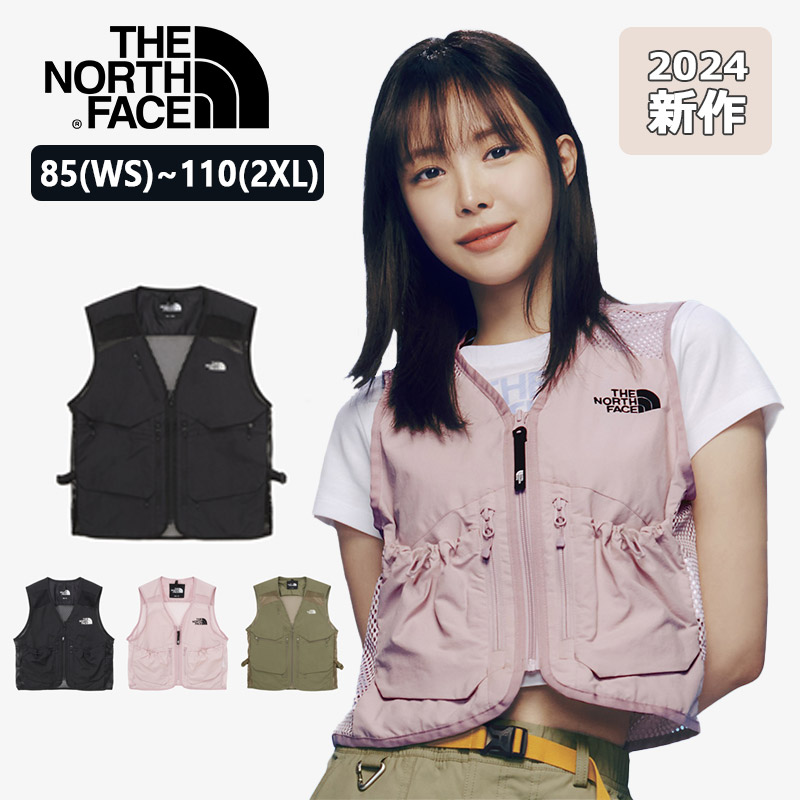 楽天市場】【レディースモデル】THE NORTH FACE Red Run Vest NYW82174
