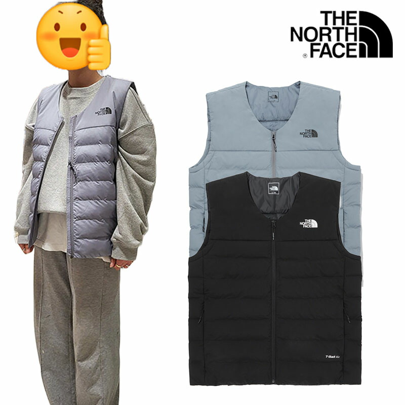 新品 THE NORTH FACE M'S NEW PUFFY VEST 3XL org.jpg