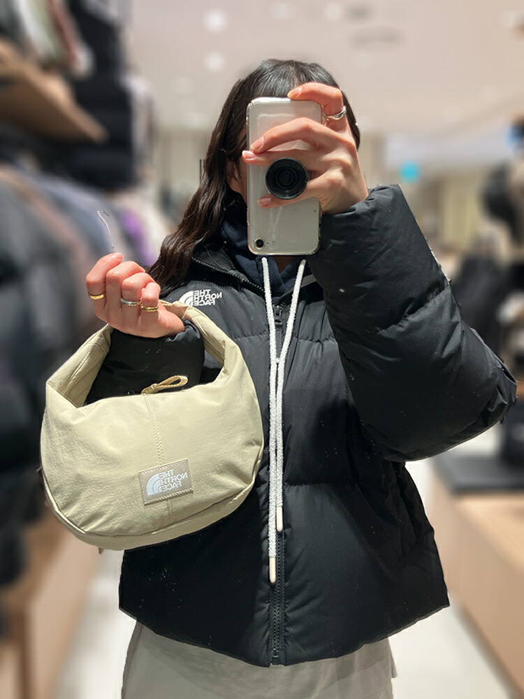 ノースフェイス ショルダーバッグ URBAN TOTE BAG MINI ノース