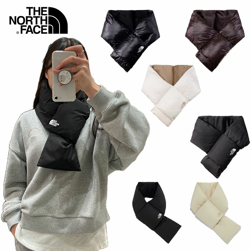 楽天市場】[THE NORTH FACE] NA5IQ52 WL MELLOW KNIT MUFFLER