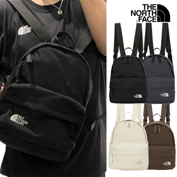 韓国限定】ノースフェイス THE DAY PACK MINI 黒 正規品 - メルカリ