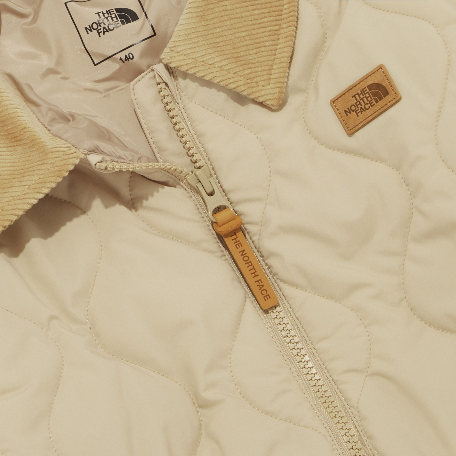 韓国 ノースフェイス キッズ K'S CAMPSITE V JACKET 大人兼用 ノース