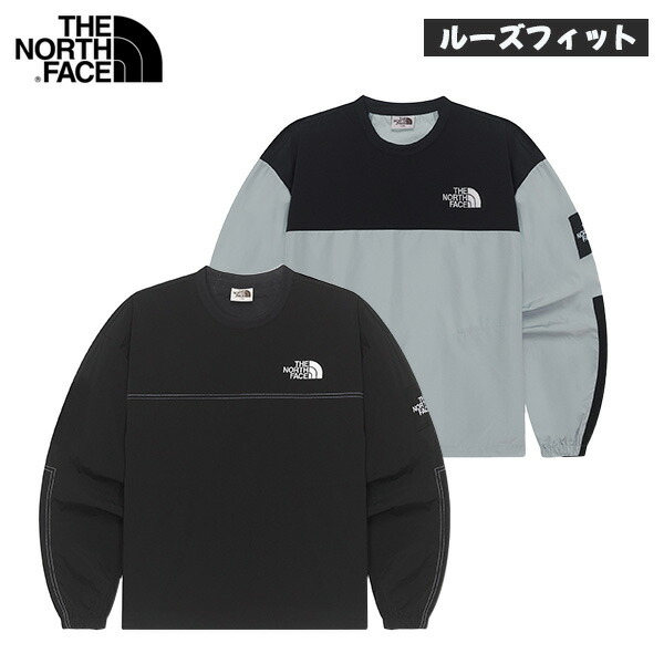 楽天市場】THE NORTH FACE ザ ノースフェイス TNF TECH CREW