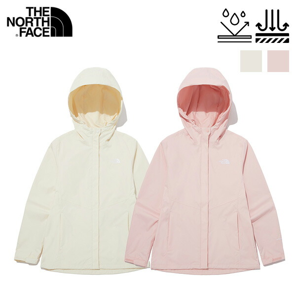 ★4/15限定 最大100%ポイント還元＆最大1,000円OFFクーポン配布中ノースフェイスジャケット STORM SHIELD JACKET ノースフェイス アウター ノースフェイス レディース アウター ノースフェイス 韓国 韓国ノースフェイス 防水 防風 NJ2HP38