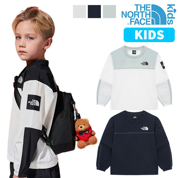 kids ノースフェイス　ジャケット&パンツ　セット THE NORTH FACE ザ・ノース・フェイス キッズ 防水ジャケット