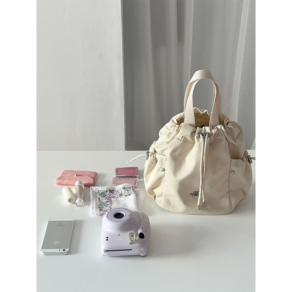 ノースフェイス ショルダーバッグ bonney bucket bag mini ショルダー