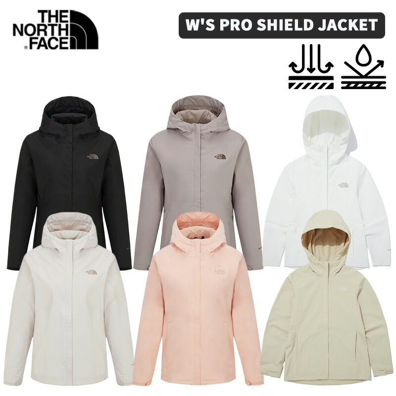 ノースフェイス THE NORTH FACE ウーマンプロシールドジャケット M セール】国内未発売 THE NORTH FACE(ザ・ノースフェイス)/2WAY