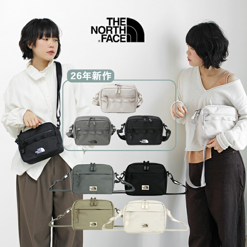 楽天市場】【新作入荷】ノースフェイ ショルダーバッグ STANDARD CROSS