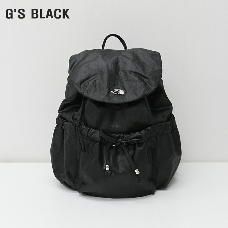 ☆最大1,000円OFFクーポン配布中☆ノースフェイス リュック G'S BONNEY