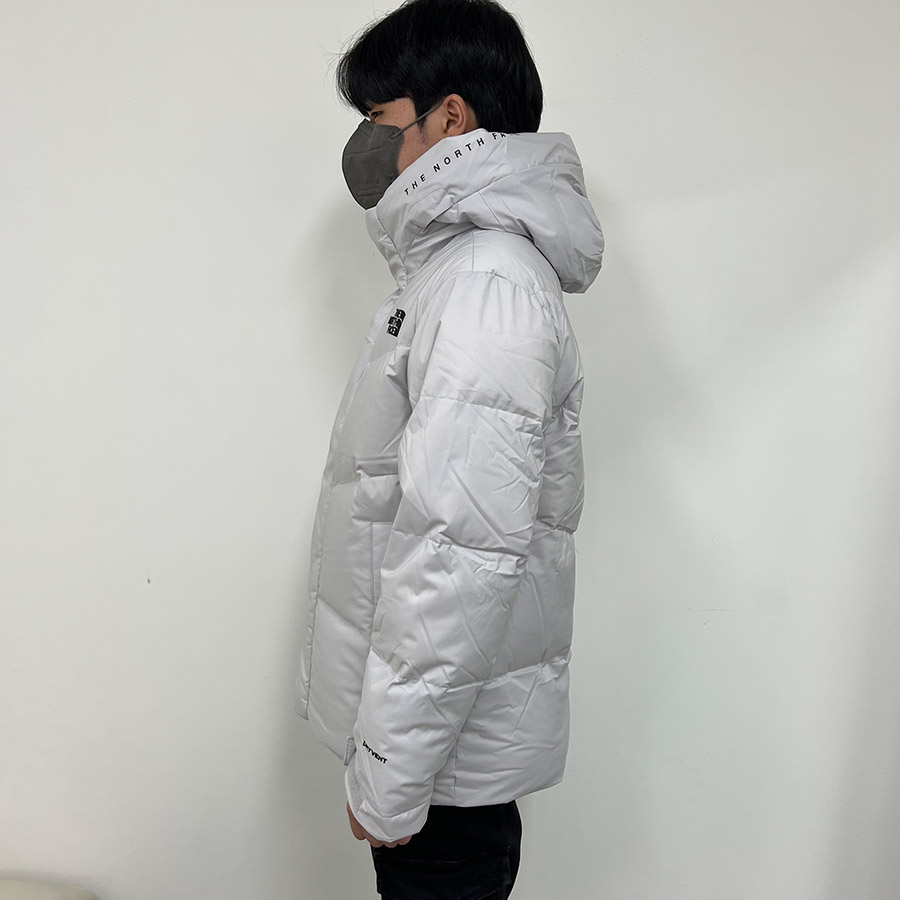 THE NORTH FACE] FREE MOVE DOWN JACKET ダウンジャケットパーカー