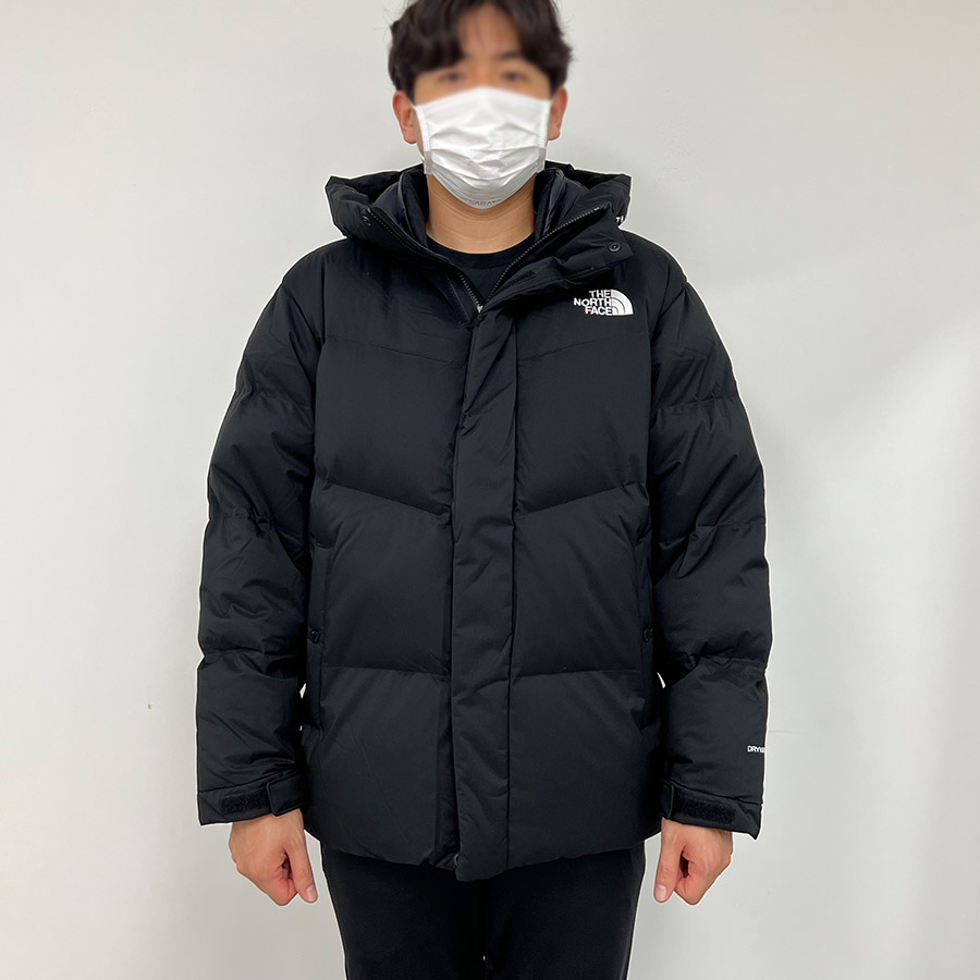 THE NORTH FACE] FREE MOVE DOWN JACKET ダウンジャケット