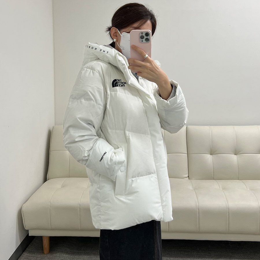 THE NORTH FACE] FREE MOVE DOWN JACKET ダウンジャケット