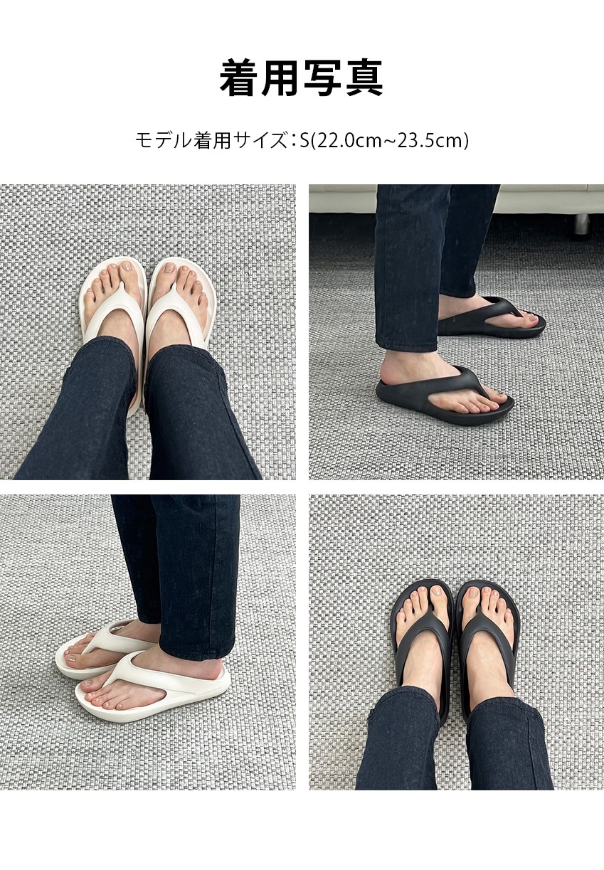 ●NEW BALANCE●NB REBOUND FLIPFLOP サンダル 男女 韓国発 New Balance サンダル TAW ＆ TOE REBOUND FLIP FLOP BLACK (New