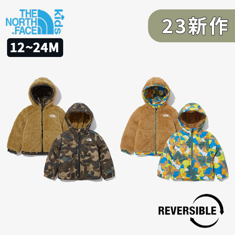 楽天市場】[THE NORTH FACE] K`S METEOR EX FLEECE HOODIE NJ4FL59