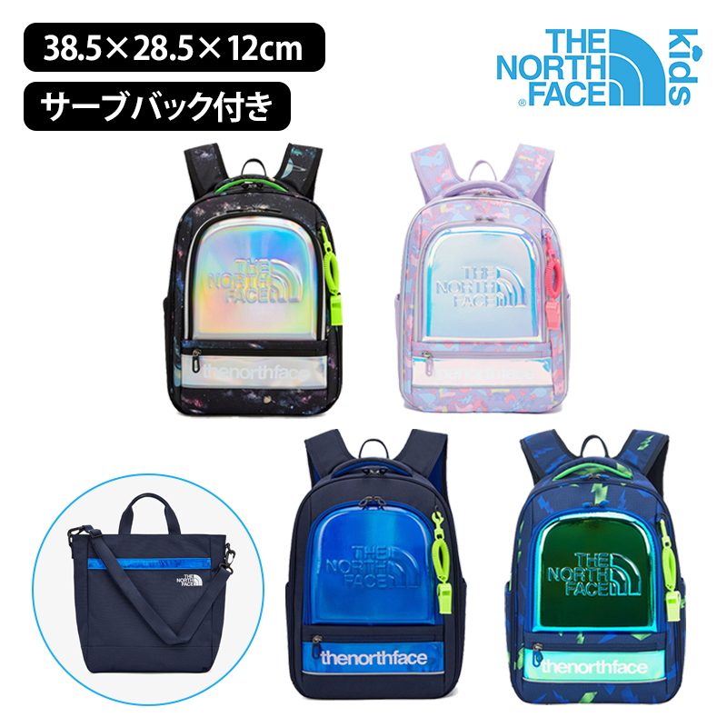 楽天市場】THE NORTH FACE ノースフェイス キッズ リュック KIDS