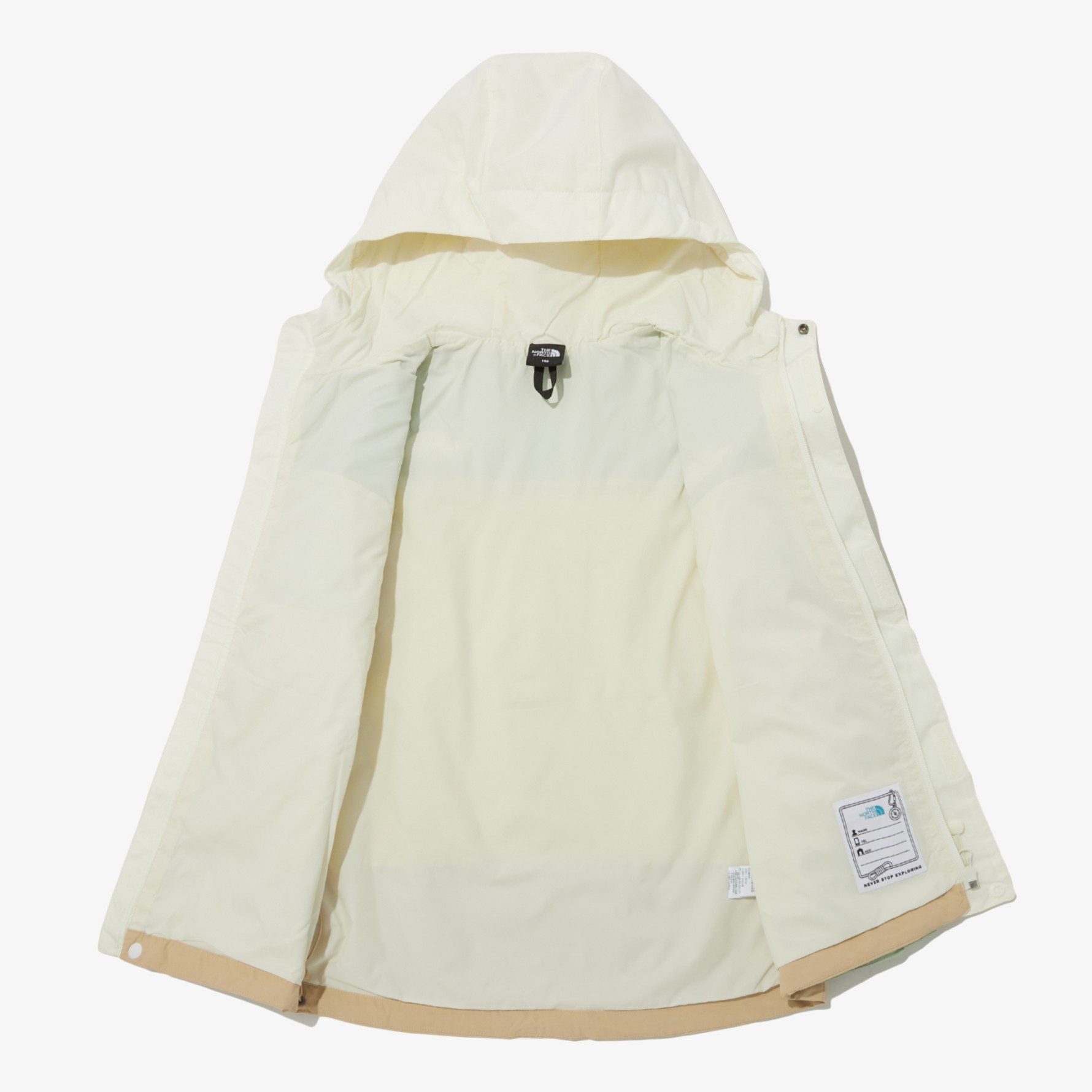 THE NORTH FACE] [KIDS]ザノースフェイス K'S GO MOUNTAIN JACKET 韓国