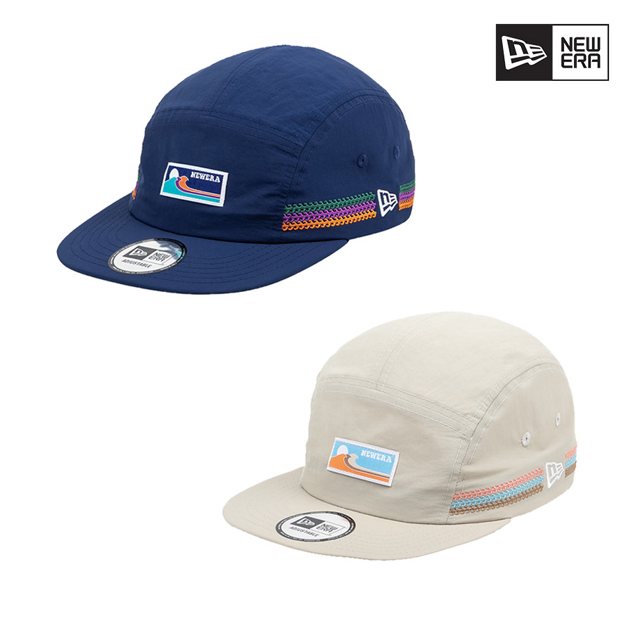 即納 ニューエラ Newera Surf Wave Collection 22 韓国ファッション小顔効果 キャップ 春夏コーデ ナイロン素材 キャップ帽子 ボールキャップ男女兼用メンズレディース カップルアイテム カジュアルストリートオススメ帽子2色 21 Koushiki Bebakpost Com