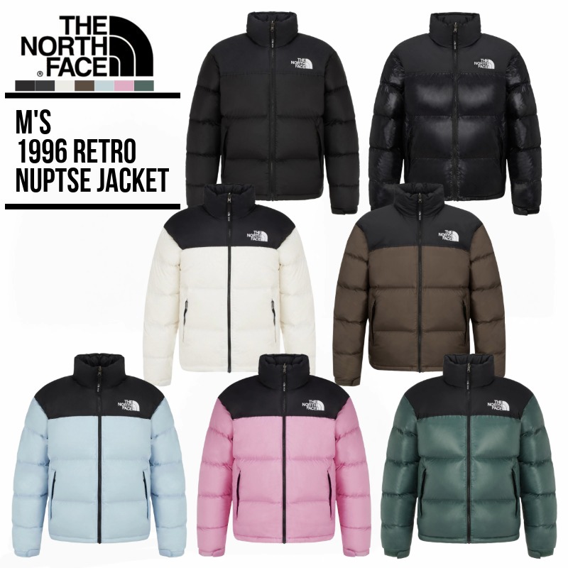 楽天市場】【ノースフェイス/THE NORTH FACE/1996 RETRO NUPTSE JKT