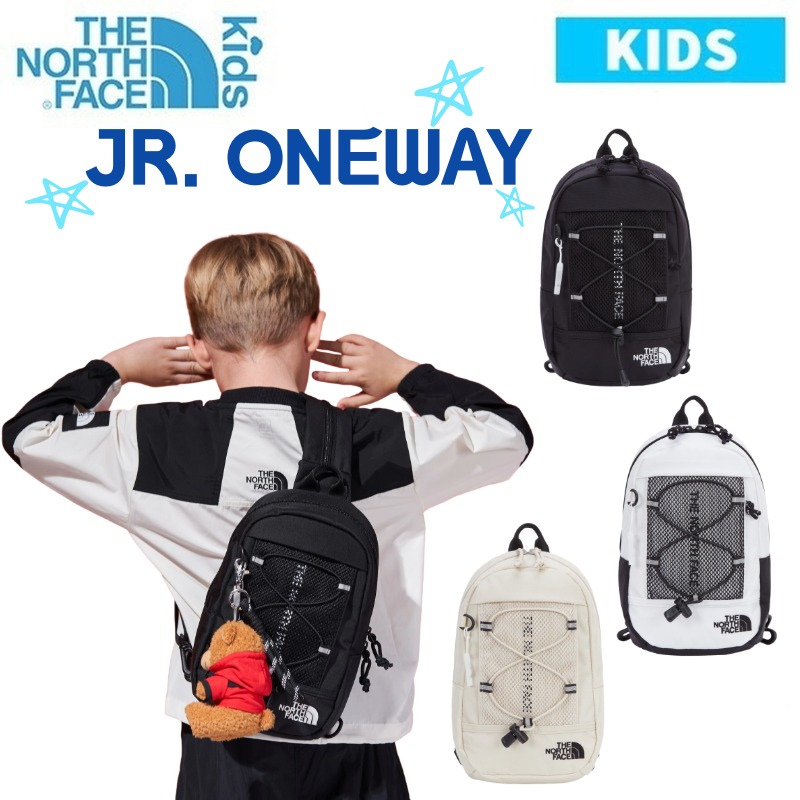 THE NORTH FACE バックパック 21L ジュニア　キッズ THE NORTH FACE ザ・ノース・フェイス リュックサック 21L