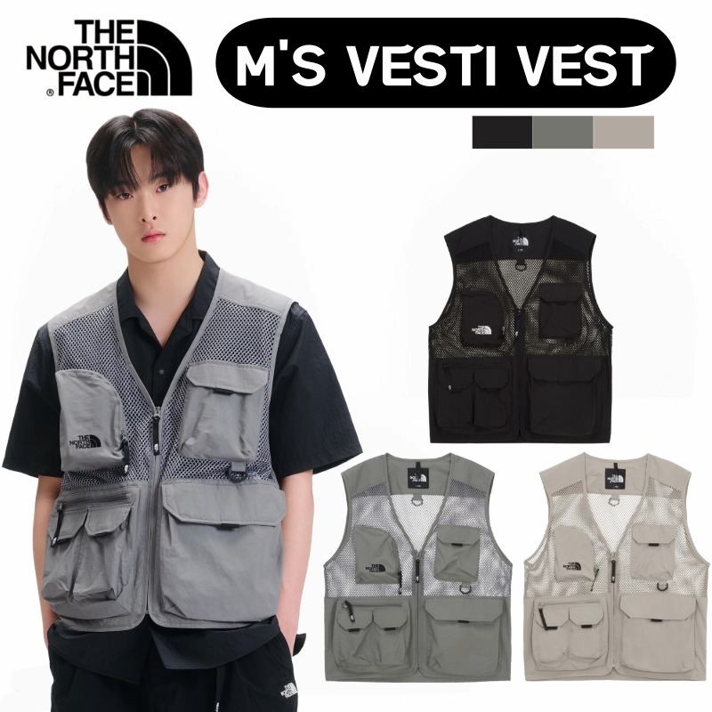 THE NORTH FACE ザ ノースフェイス uber ウーバー ベスト M naturum-outdoor_3331154