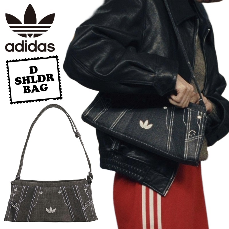 楽天市場】アディダス ショルダーバッグ サテンスモール