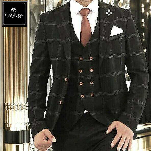 楽天市場】テーラードジャケット セットアップ 黒 チェック ブレザー