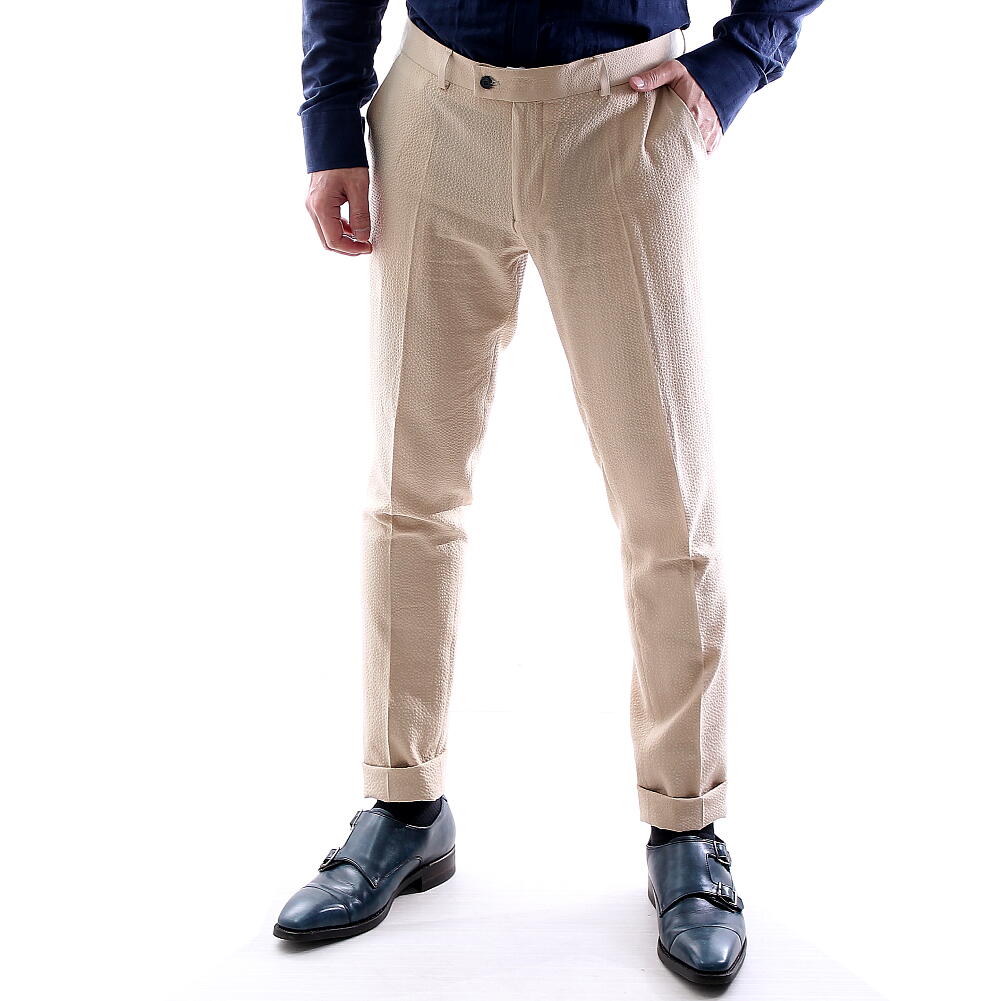 楽天市場 スラックス スリム スキニー パンツ ベージュ ビジネス パンツ ジャケパン メンズ ワンタック 春 夏 秋 大きいサイズ も入荷 ｂｉｎ １ ｌｉｍｉｔｅｄ