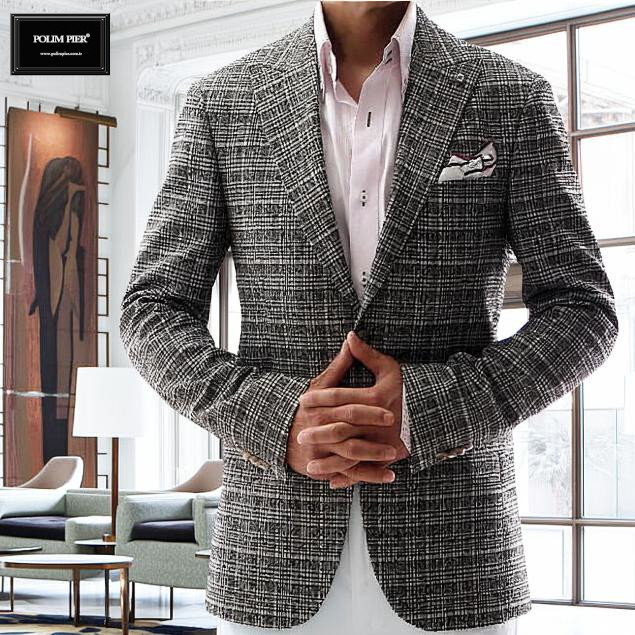 極美品◎XL T-JACKET ツイード チェック テーラードジャケット 英国製 極美品◎XL T-JACKET ツイード チェック テーラードジャケット 英国製