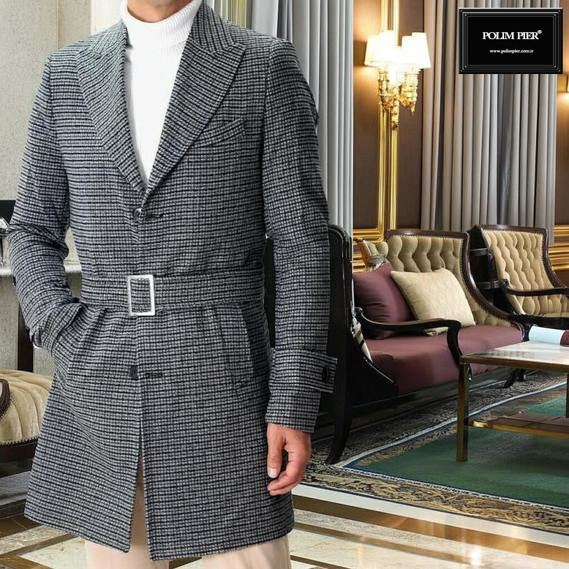 madameh サファリジャケット ウエストベルト付き　38 美品 madameh サファリジャケット ウエストベルト付き 38 美品