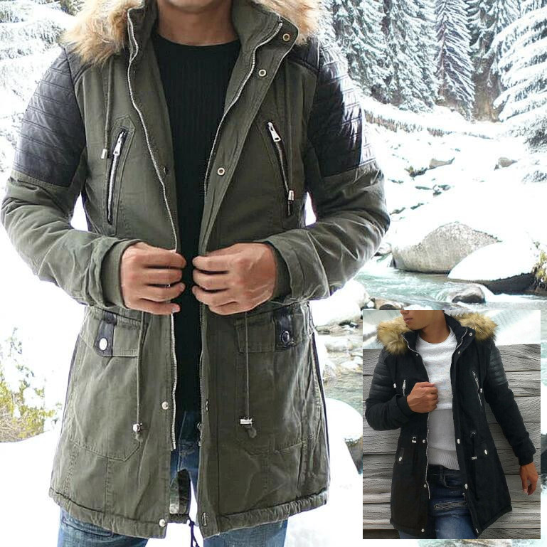 楽天市場】モッズコート メンズ コート モッズ ボア 裏ボア ファー