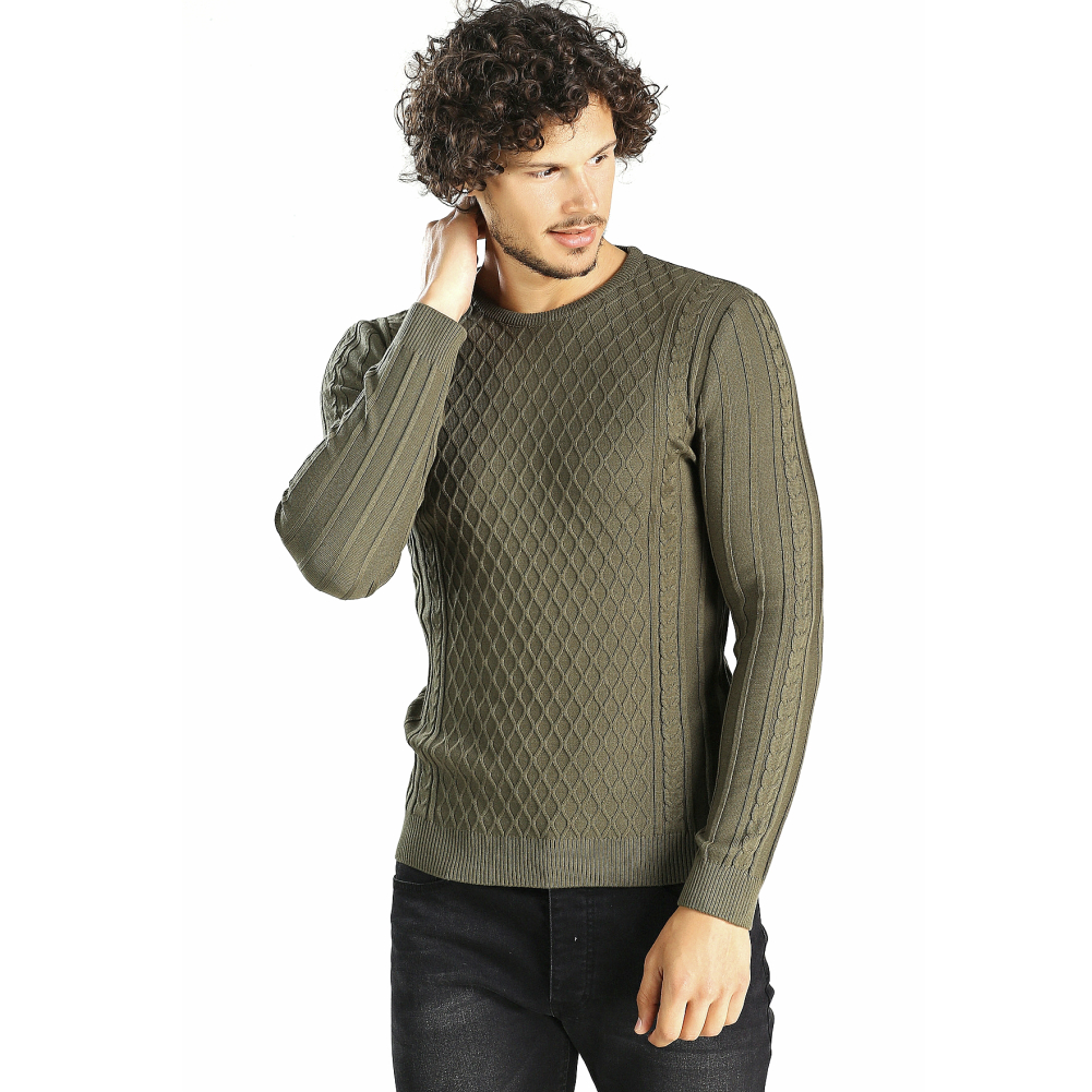 買取り実績 アウター ニット&セーター グリフォーニ マウロ メンズ Black Sweaters ニット、セーター サイズ:50