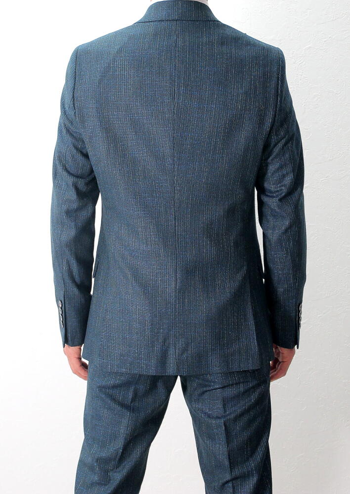 人気新品 テラコッタ 玉虫色 【残り1着】TAGLIATORE セットアップ