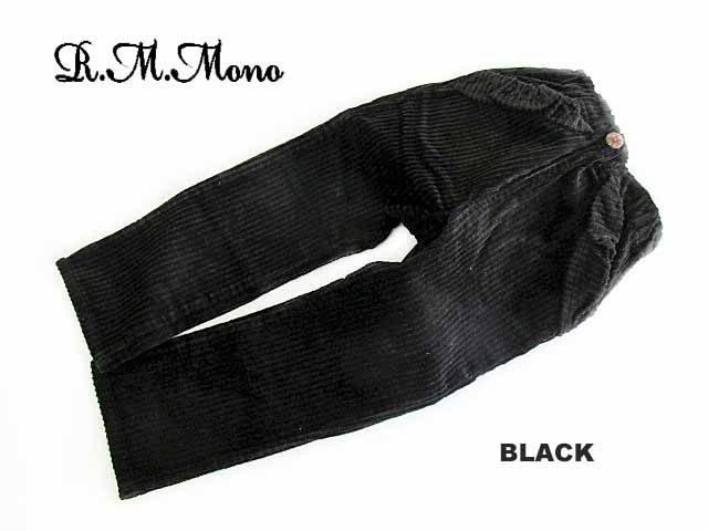 売買 SALE 50%OFF 2020秋冬 RAG MART Mono ラグマートモノ コールストレッチパンツ www.