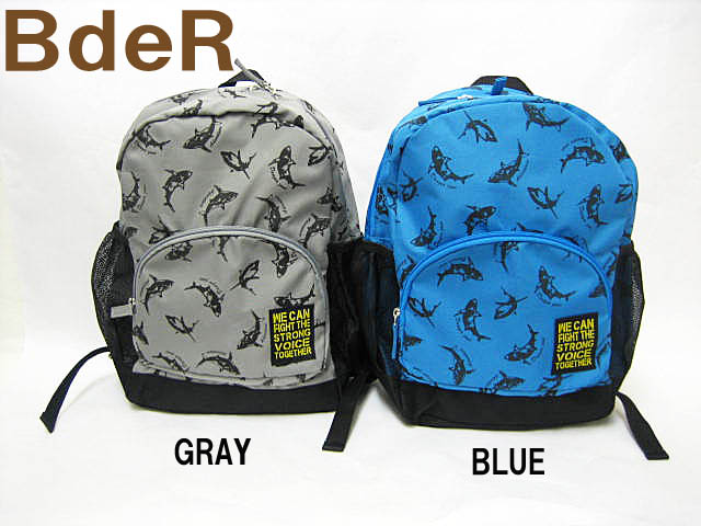 楽天市場】Donfisher ドンフィッシャー 防水キッズリュック